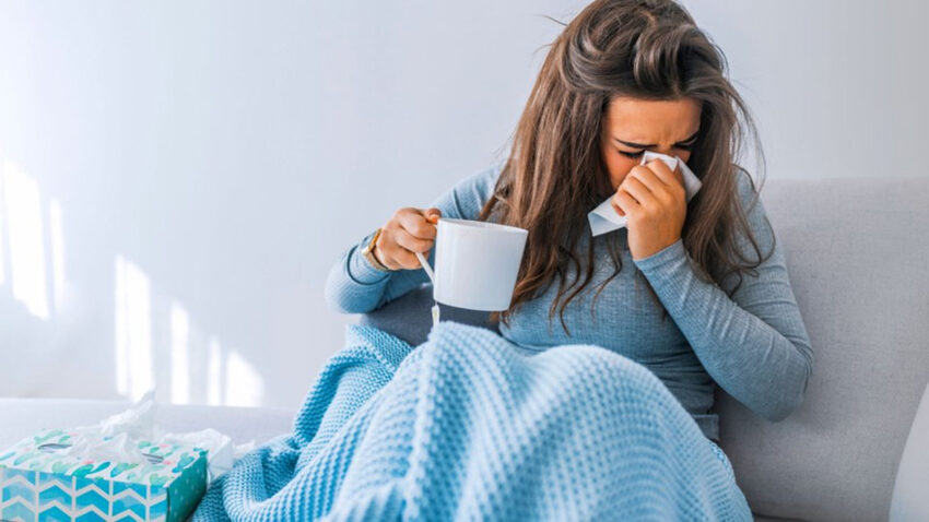 Der Kampf gegen die Erkältung: Tipps und Tricks zur Linderung der Symptome